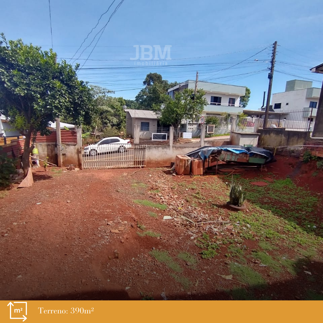 Terreno Próximo à Unoesc no Bairro São Pedro