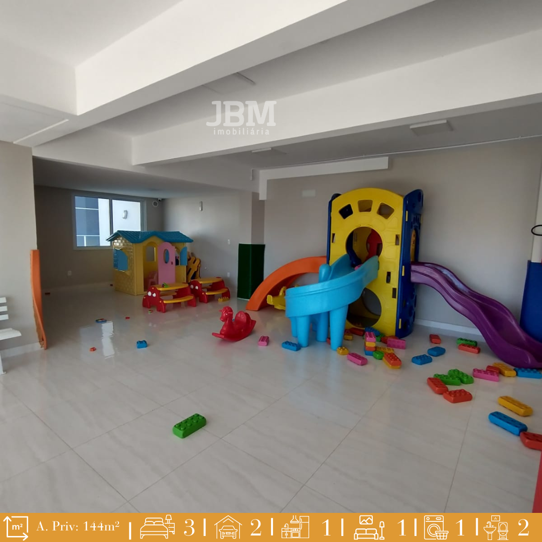 Apartamento no Bairro La Salle Ed. Ceratto