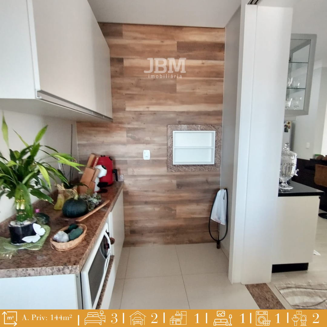 Apartamento no Bairro La Salle Ed. Ceratto