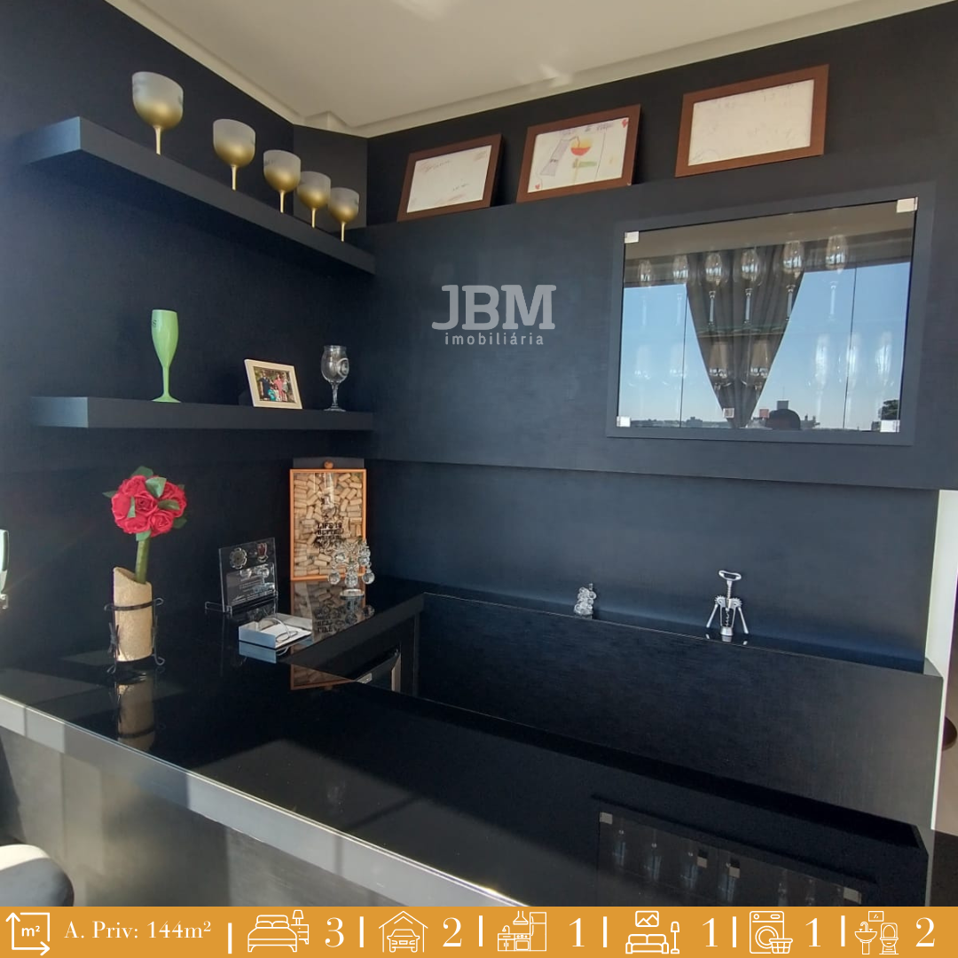 Apartamento no Bairro La Salle Ed. Ceratto