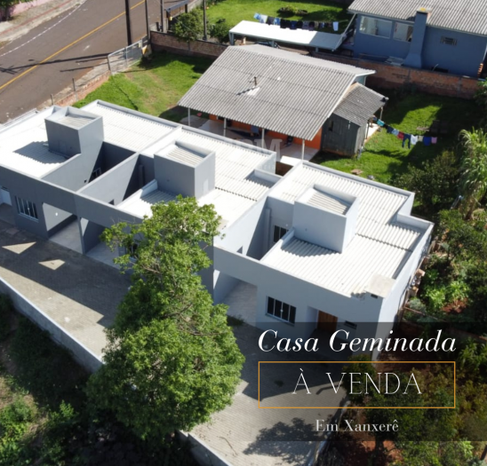 Casa Geminada