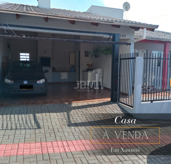 Casa com dois pisos Casa no loteamento Darma Ville