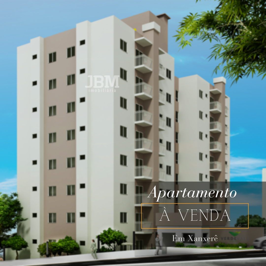 Apartamento no Residencial Verde Vale