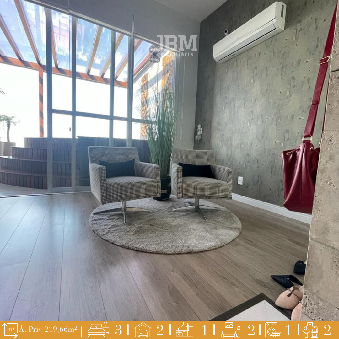 Apartamento Duplex no Bairro La Salle