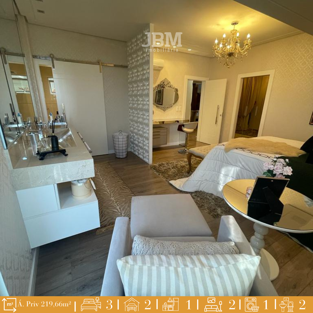 Apartamento Duplex no Bairro La Salle