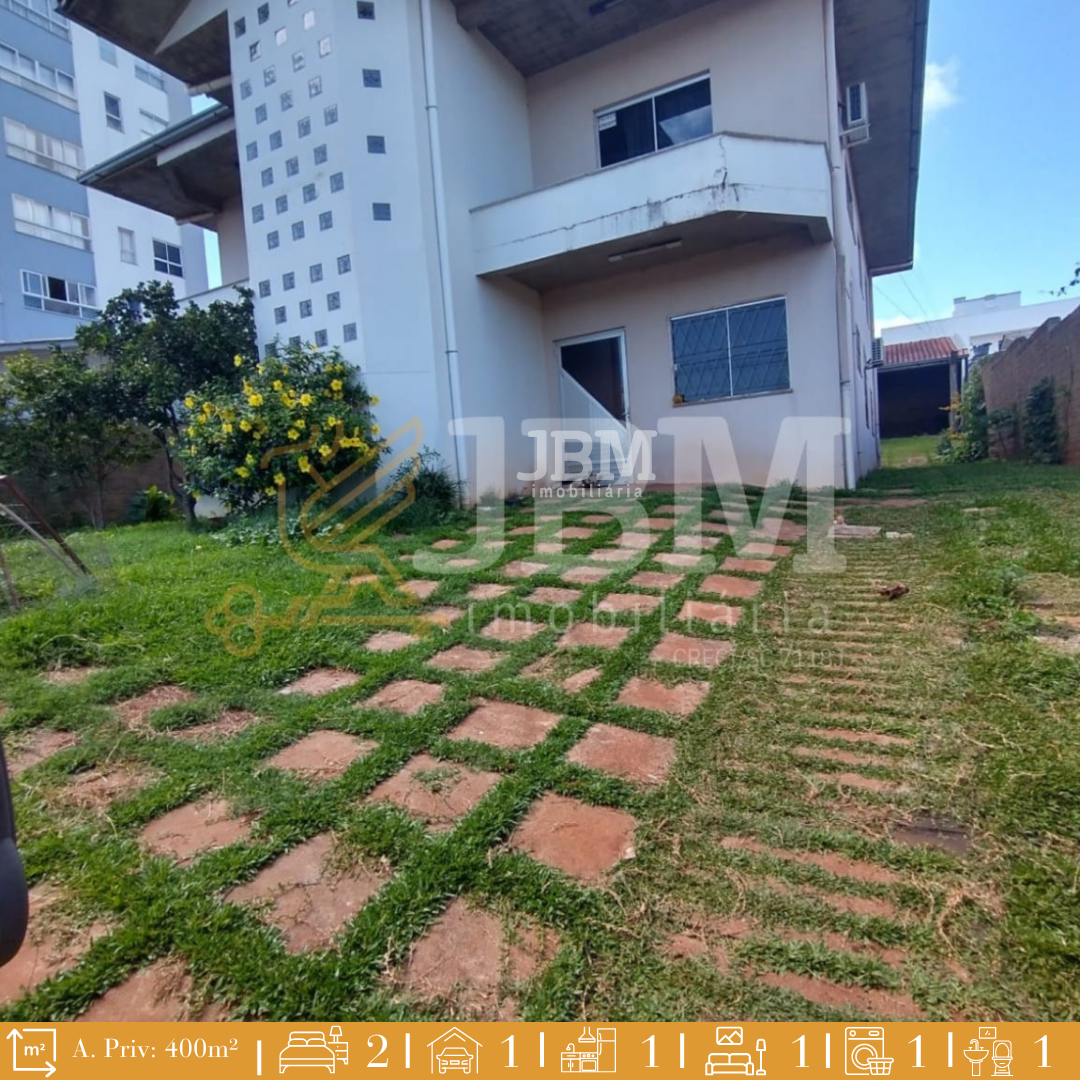 Imóvel Residencial no Bairro Nossa Senhora de Fátima