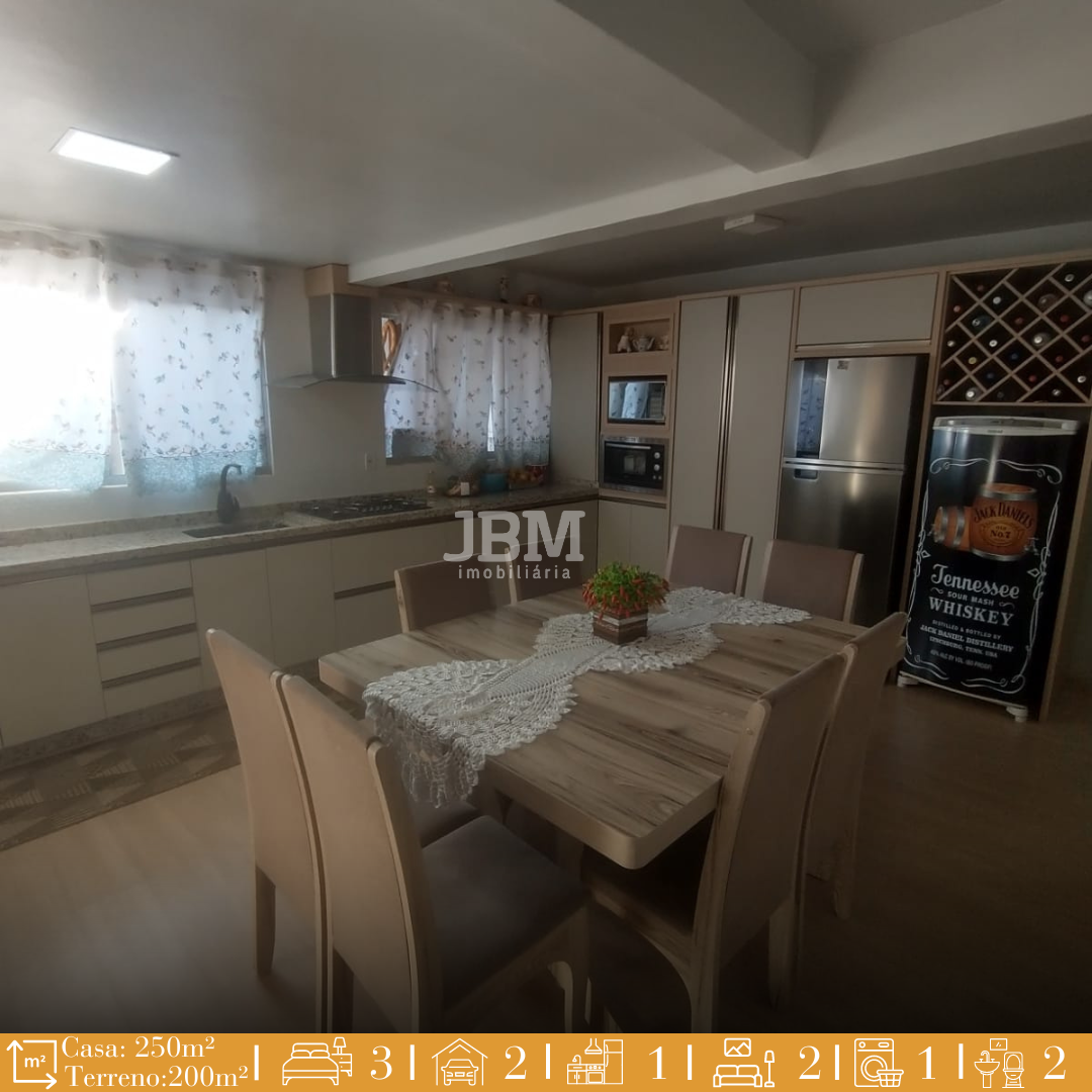 Casa com dois pisos Casa no loteamento Darma Ville