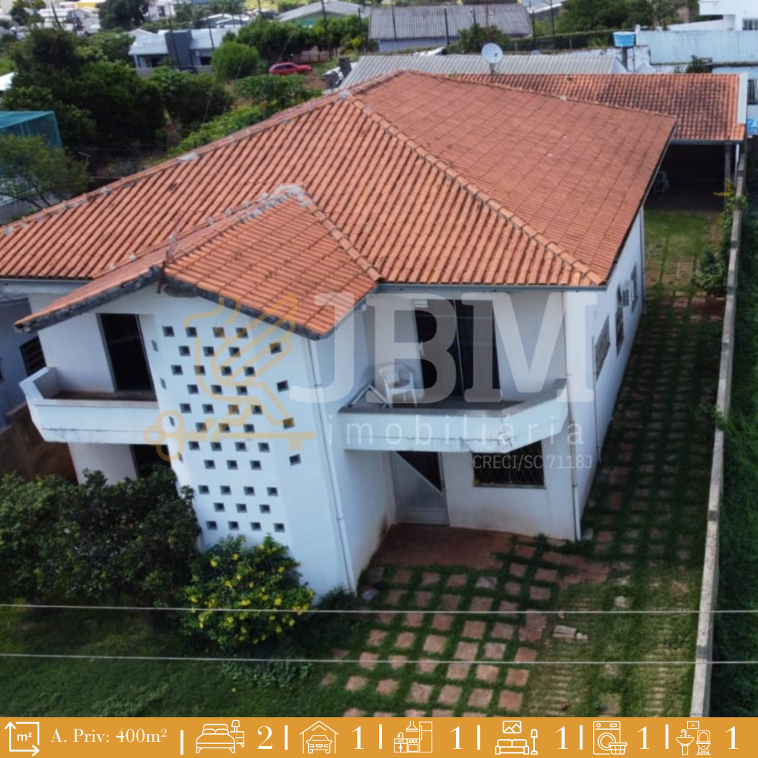 Imóvel Residencial no Bairro Nossa Senhora de Fátima