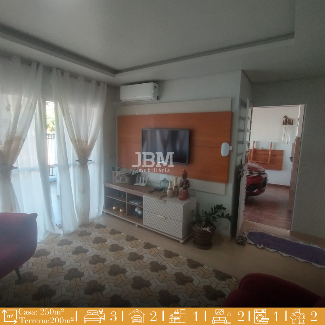 Casa com dois pisos Casa no loteamento Darma Ville