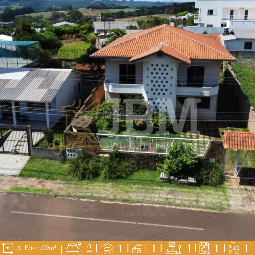 Imóvel Residencial no Bairro Nossa Senhora de Fátima