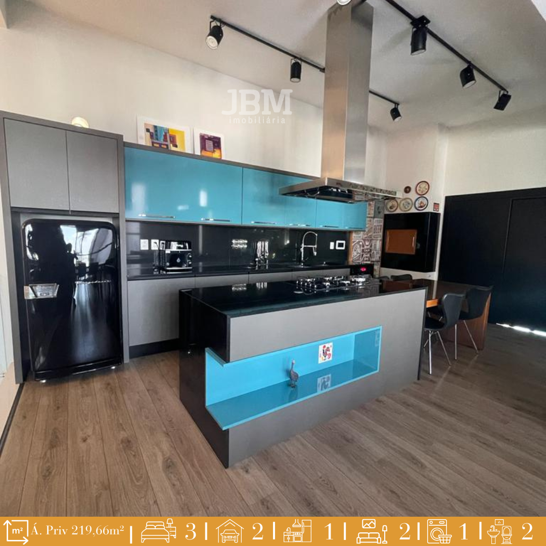 Apartamento Duplex no Bairro La Salle