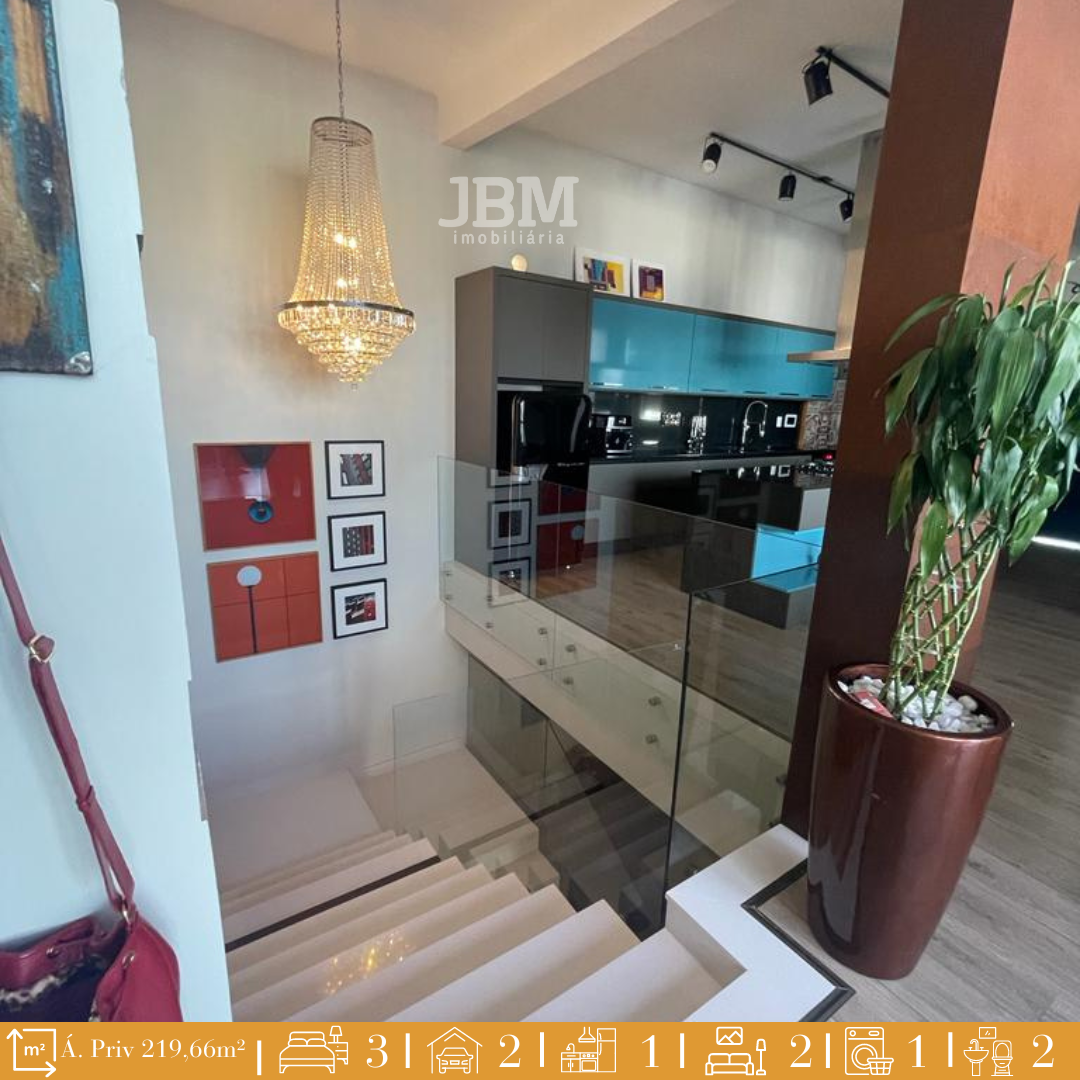 Apartamento Duplex no Bairro La Salle