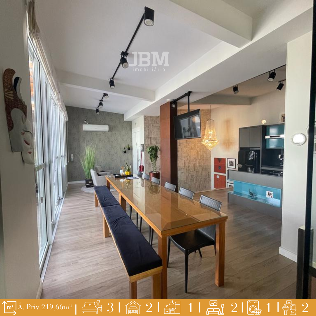 Apartamento Duplex no Bairro La Salle