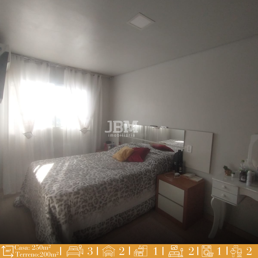 Casa com dois pisos Casa no loteamento Darma Ville
