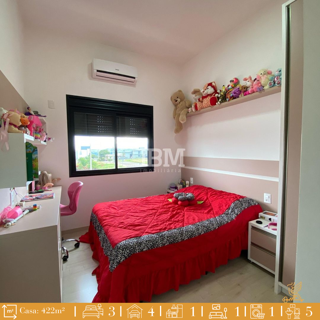 Casa com Sala comercial no Bairro Tacca
