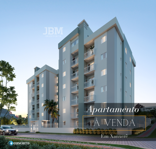 Apartamento Redidencial Capri