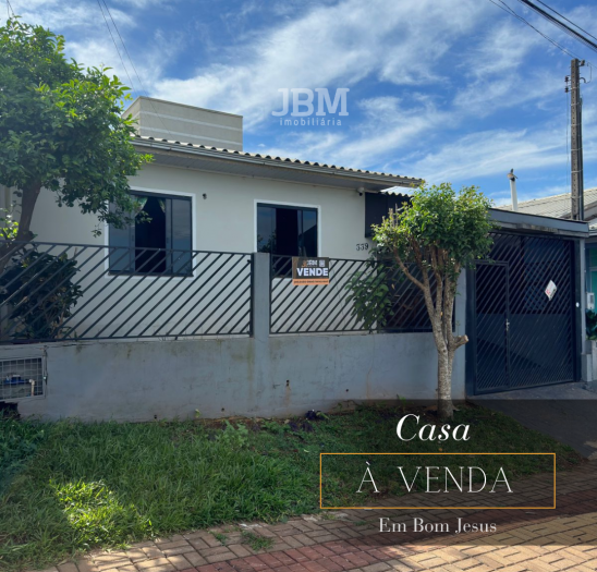 Casa em Bom Jesus
