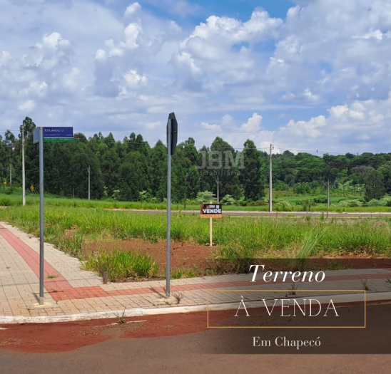 Terreno em Chapecó