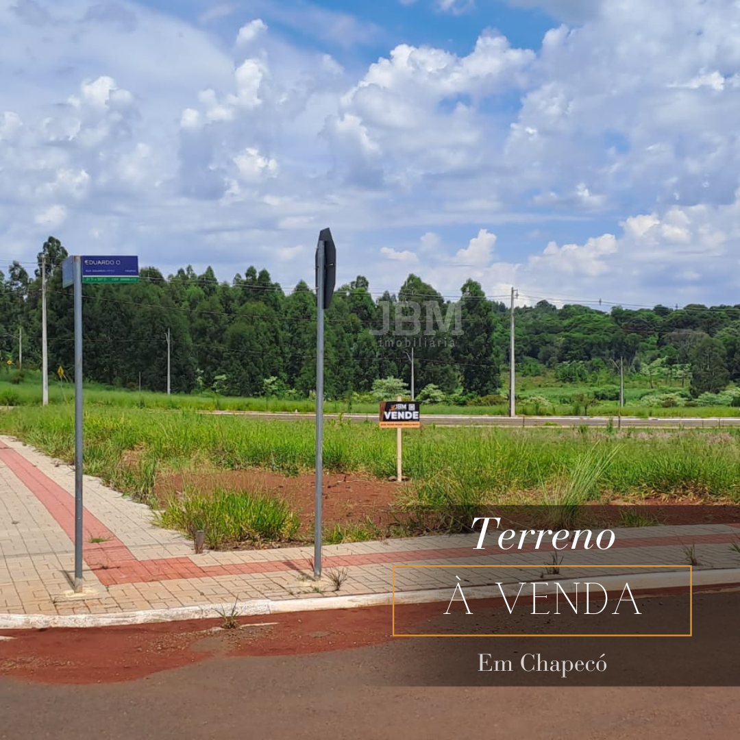 Terreno em Chapecó