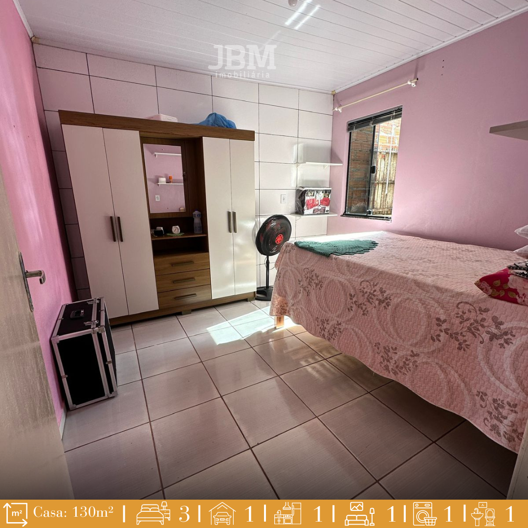 Casa em Bom Jesus