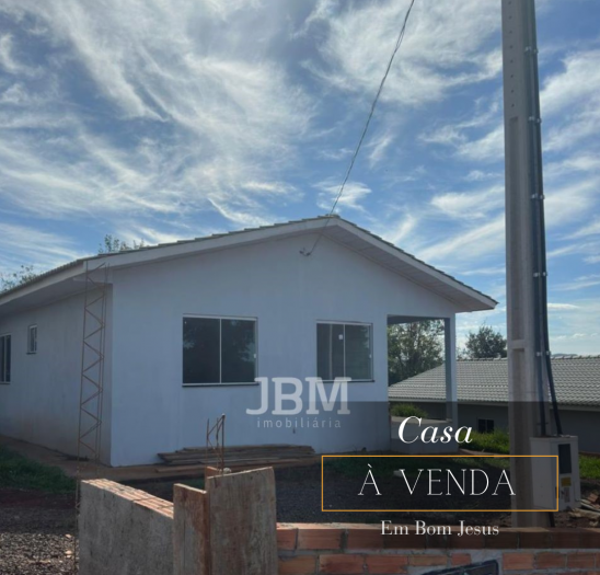 Casa no Centro Bom Jesus