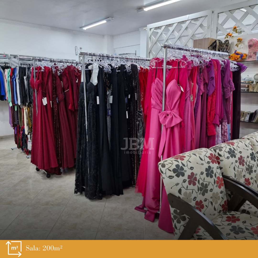 Loja Aluguel de Roupas