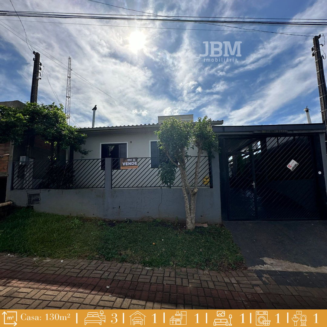 Casa em Bom Jesus
