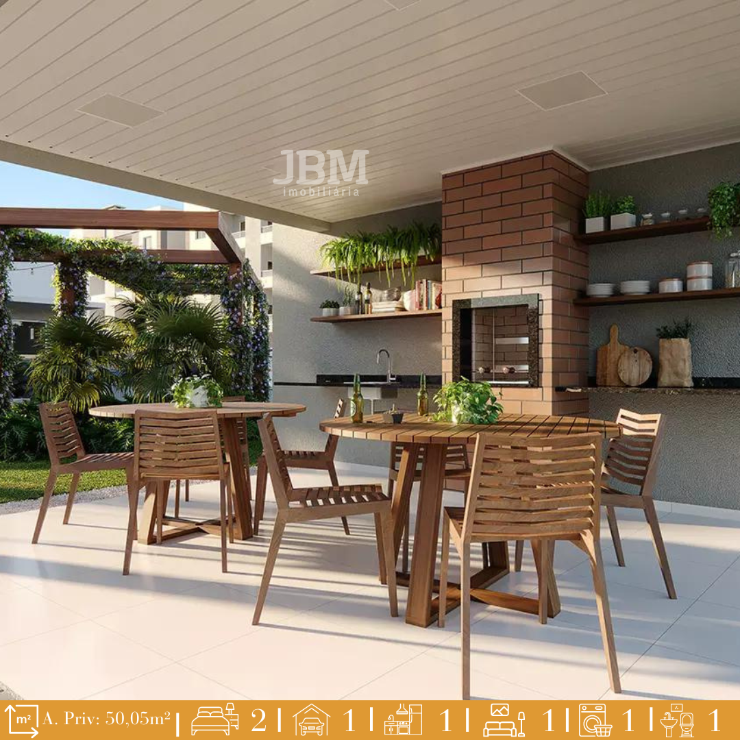 Apartamento Residencial Gold Home Club