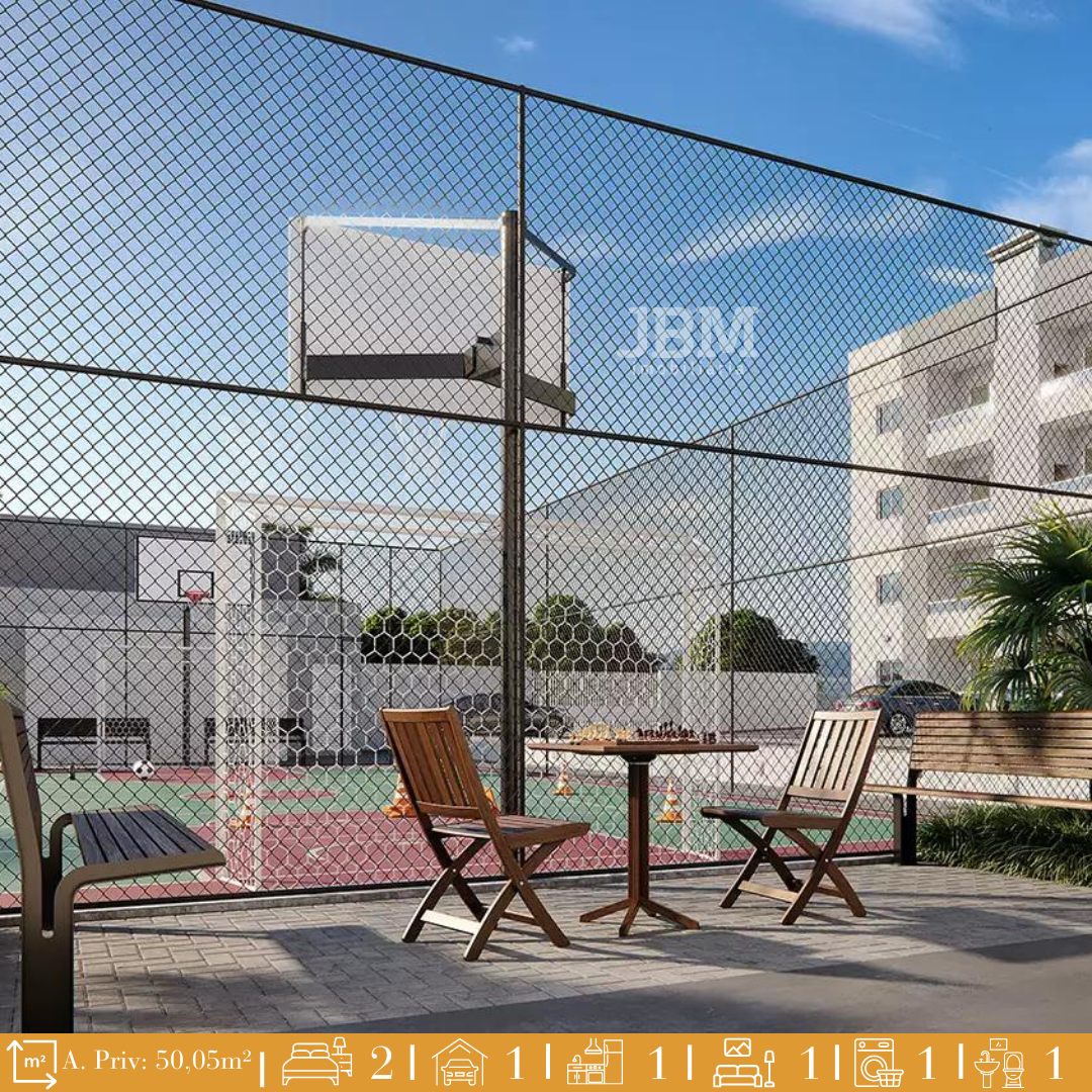 Apartamento Residencial Gold Home Club