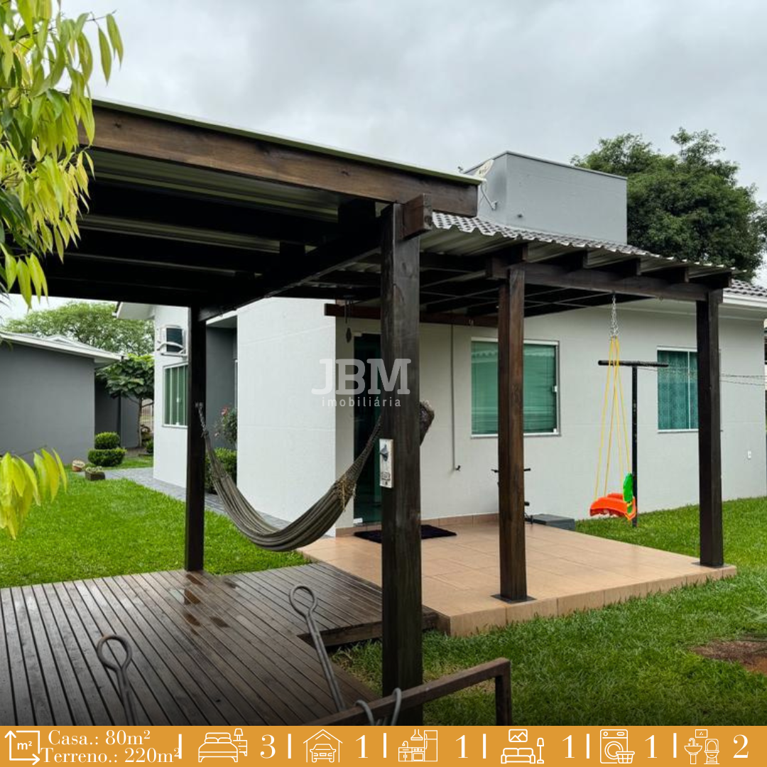 Casas no Centro Bom Jesus