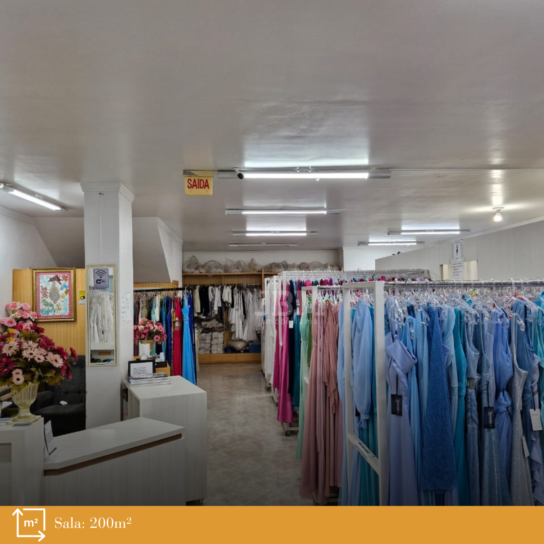 Loja Aluguel de Roupas