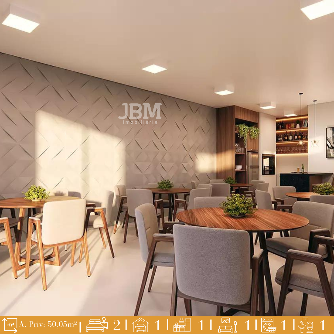 Apartamento Residencial Gold Home Club