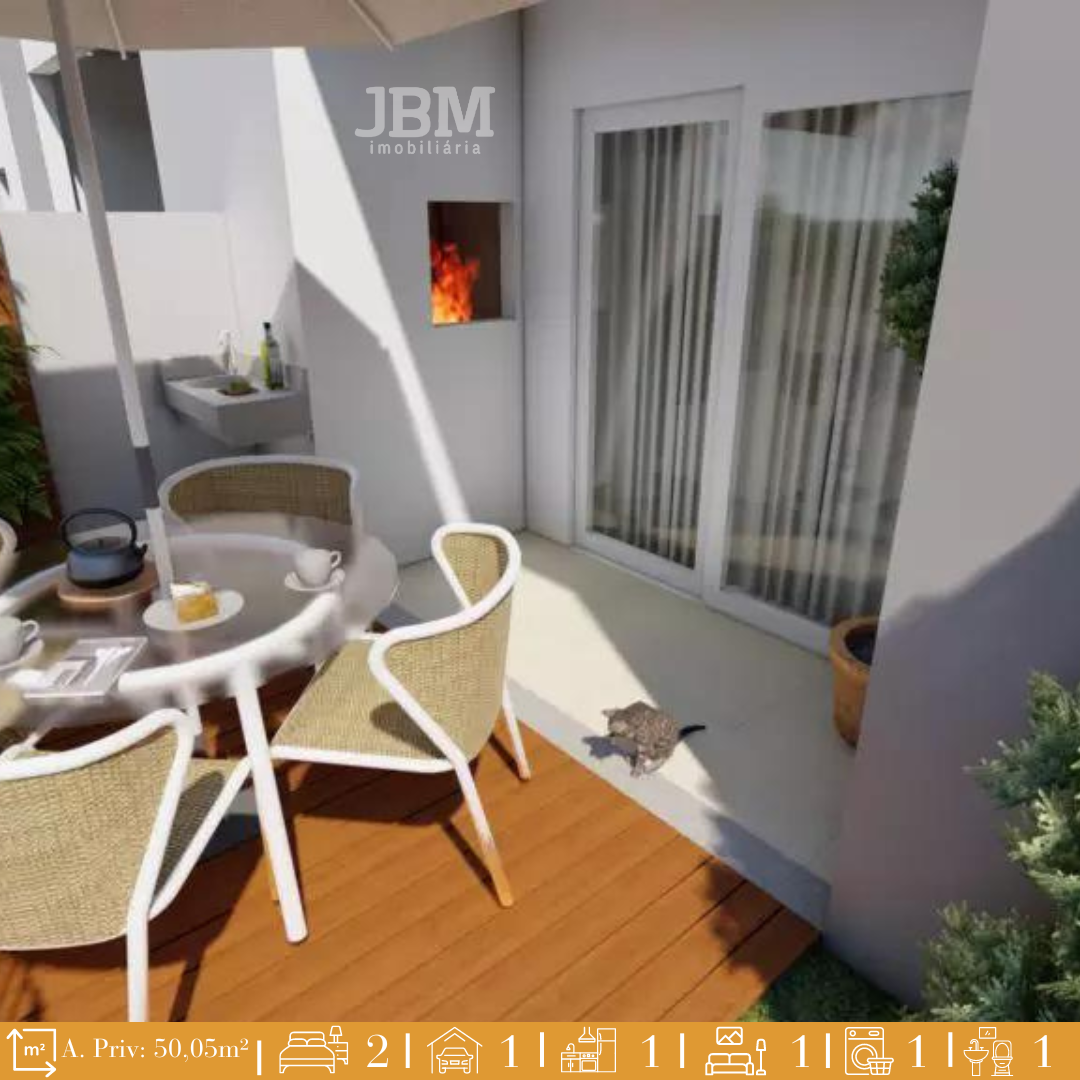 Apartamento Residencial Gold Home Club