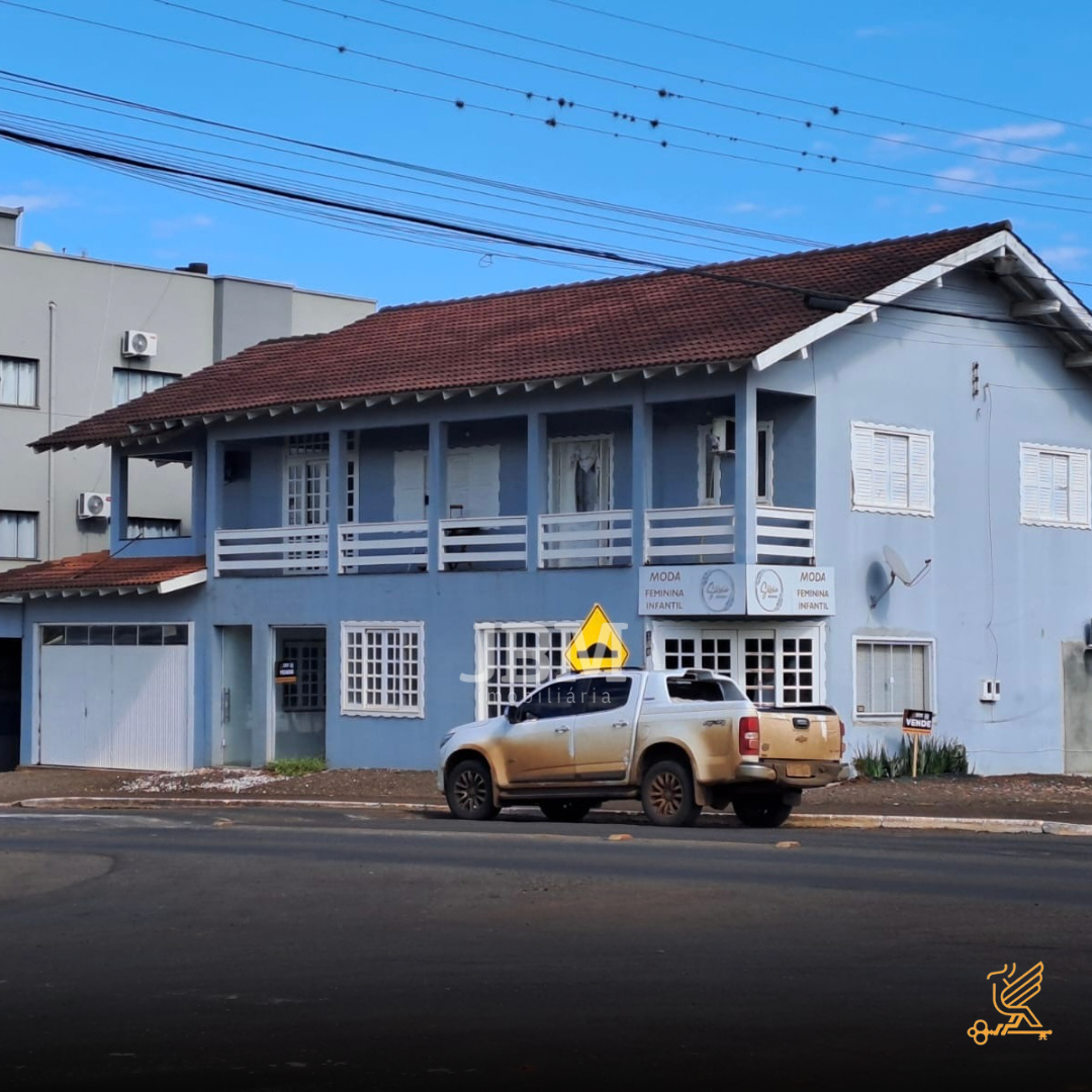 Casa em Alvenaria – Bom Jesus