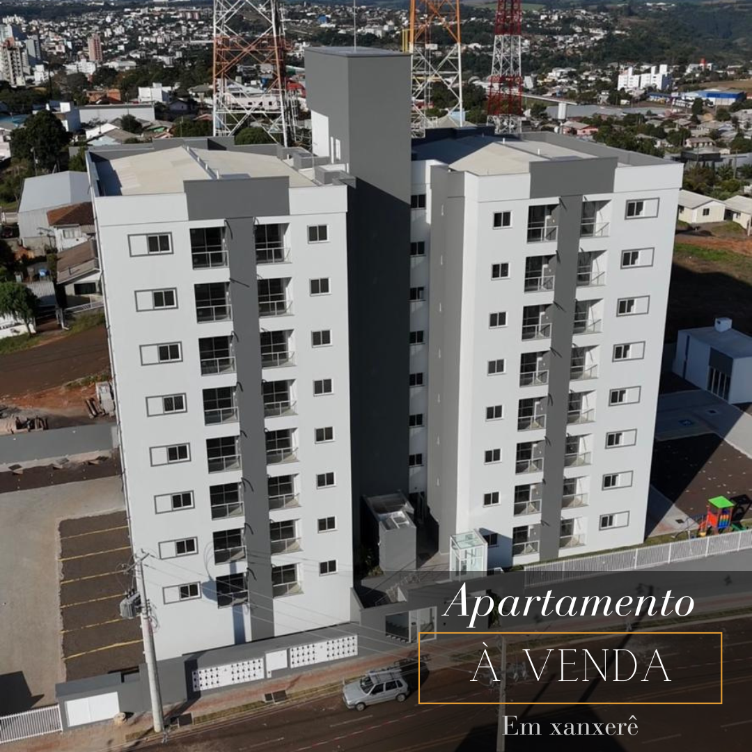 Apartamento Residencial Plaza Nossa Senhora de Fátima