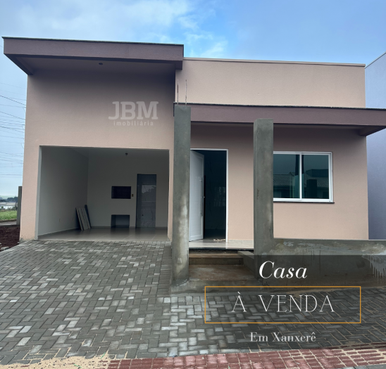 Casa Loteamento Bem Morar