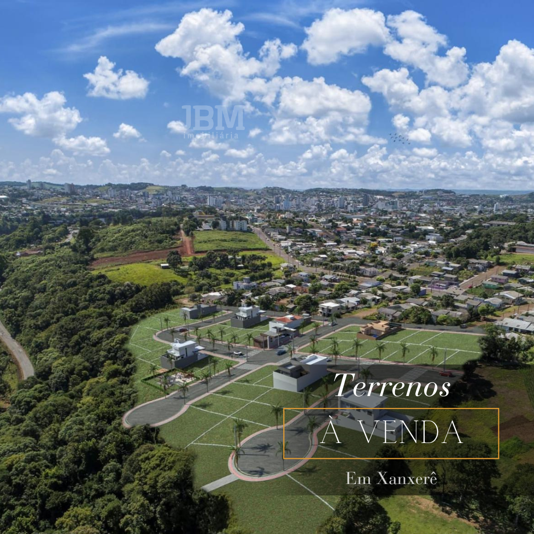 Terrenos no Loteamento Parque das Palmeiras Bairro Monte Castelo