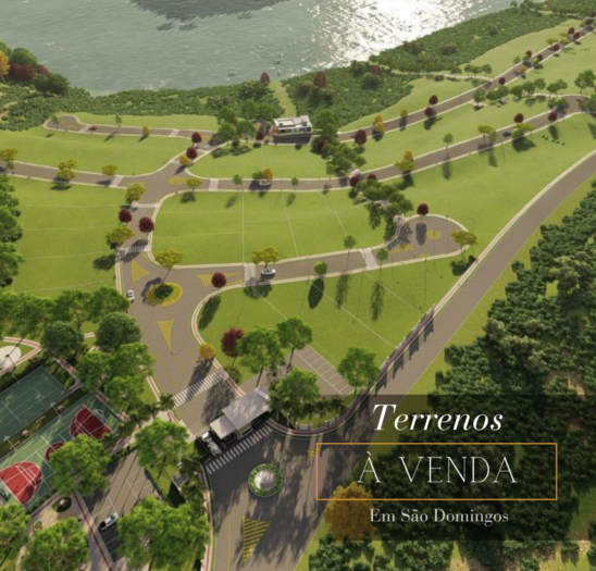 Terrenos Loteamento Bellagio Residence São Domingos