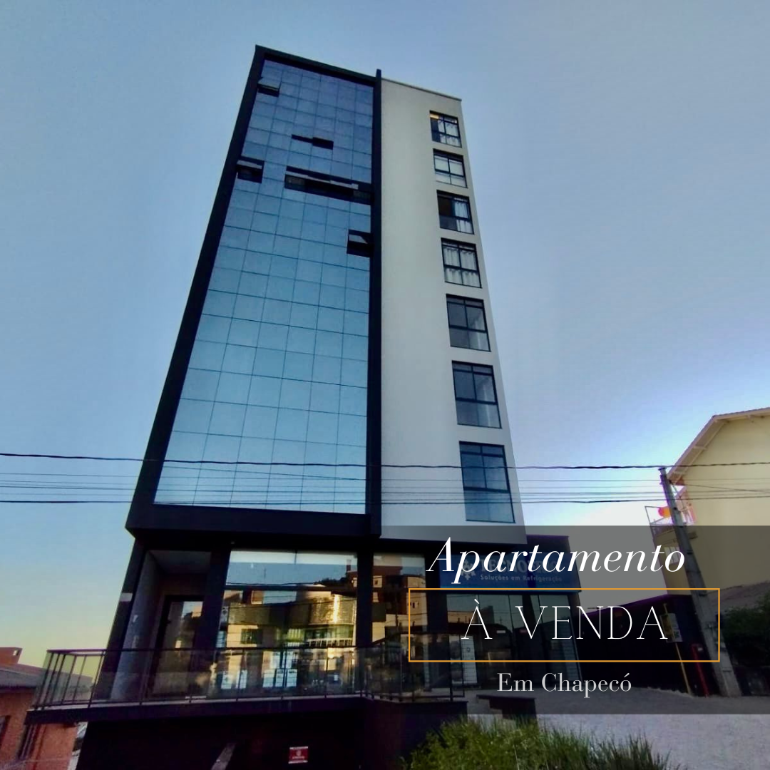 Apartamento Edifício New Residence em Chapecó