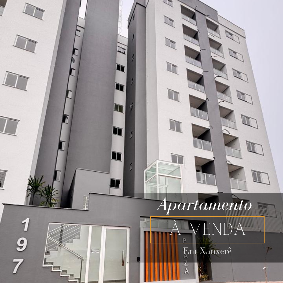 Apartamento Residencial Plaza Nossa Senhora de Fátima