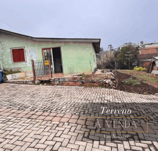 Terreno no Bairro Colatto