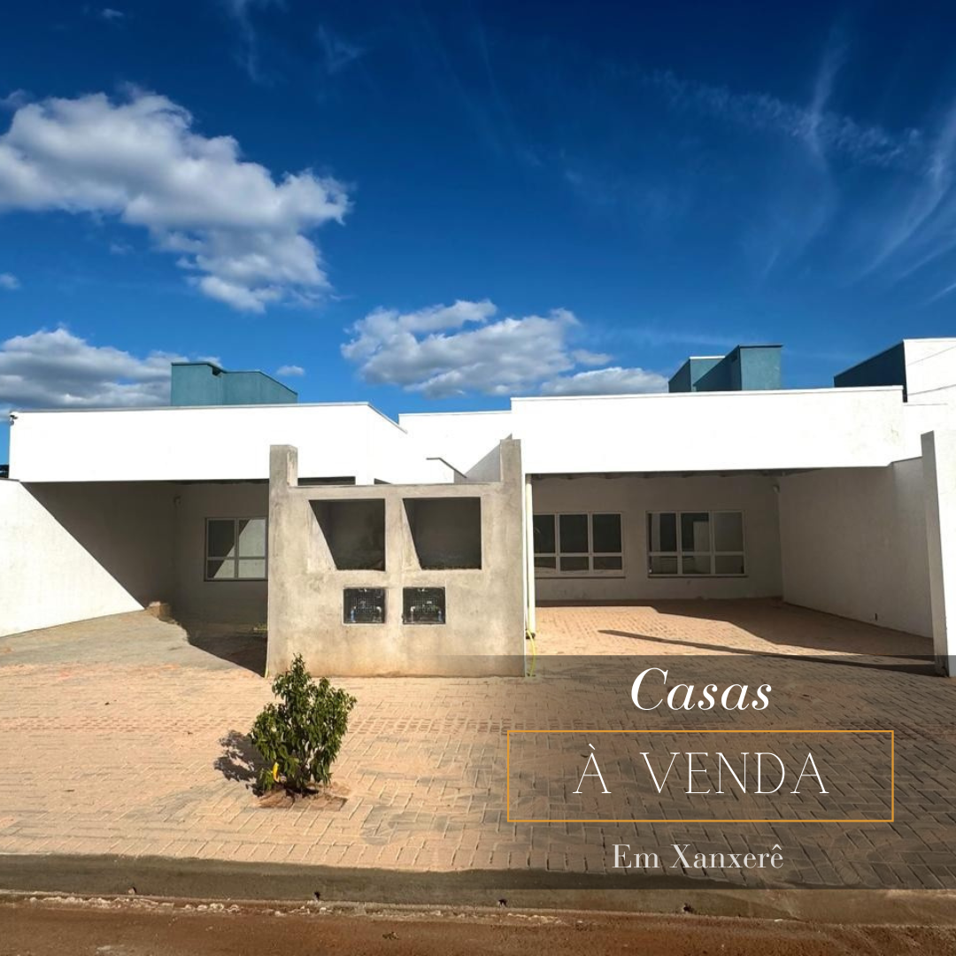 Casas no Loteamento Camélia Bairro Nossa Senhora de Fátima