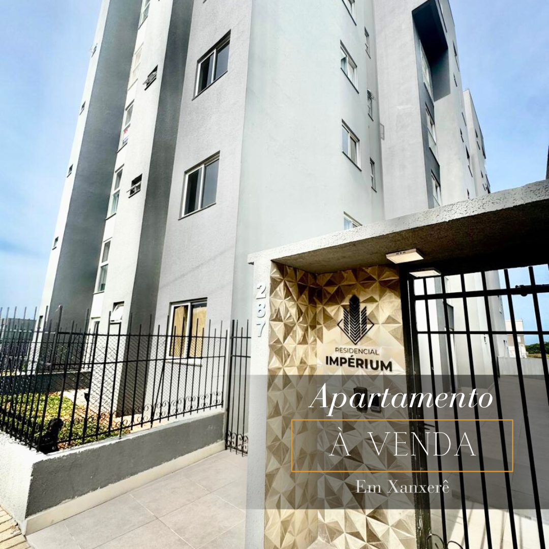 Apartamento Residencial Imperium