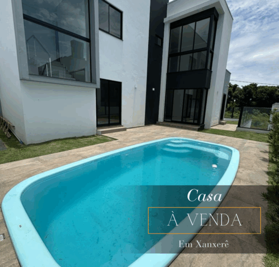 Casa no Loteamento Parque das Torres