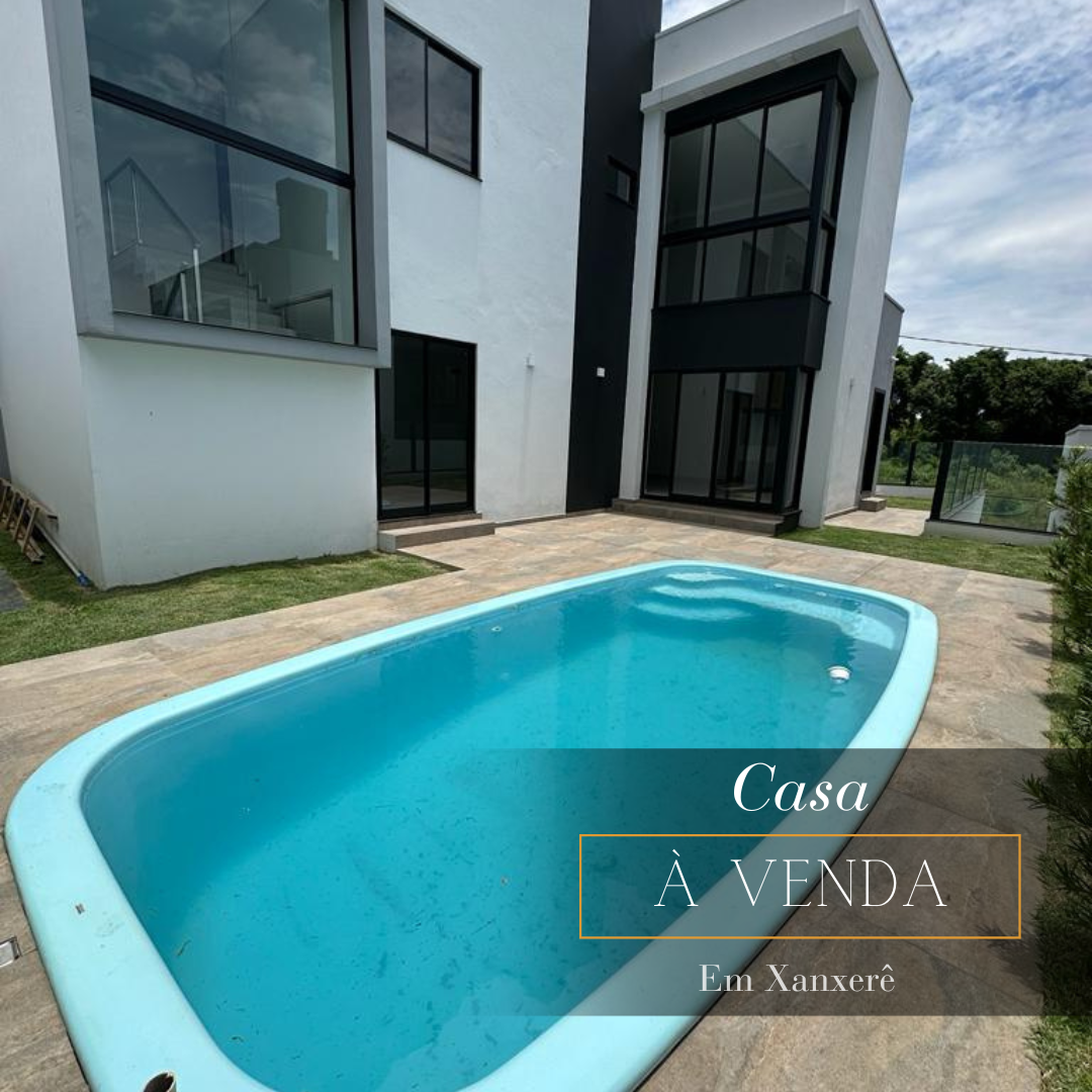 Casa no Loteamento Parque das Torres