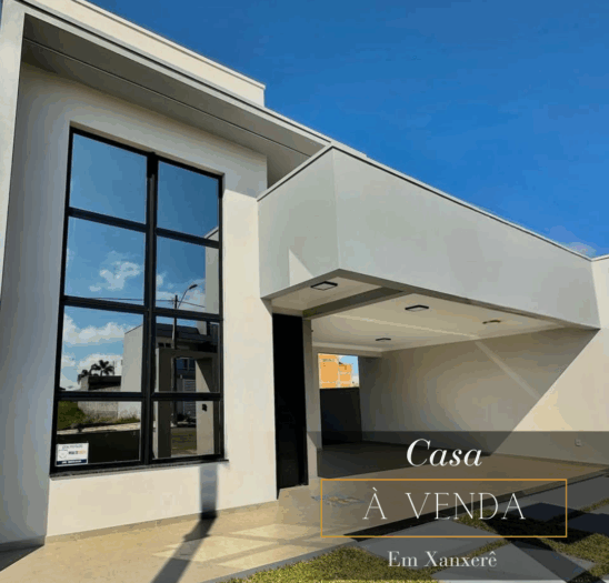 Casa Loteamento Parque das Torres
