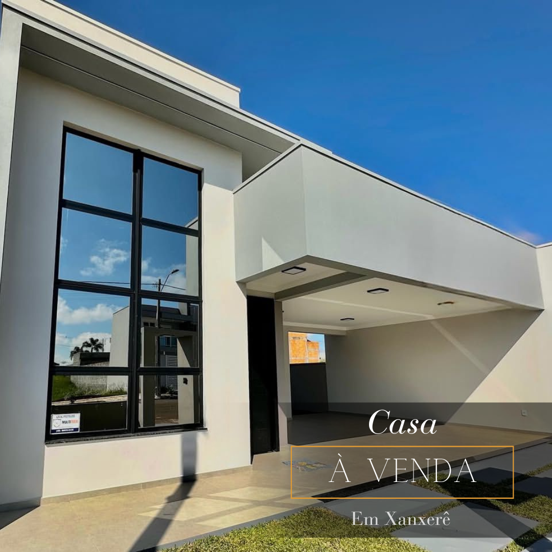 Casa Loteamento Parque das Torres