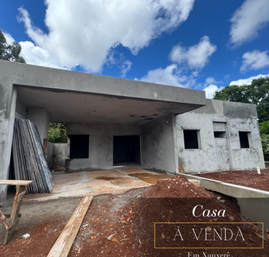 Casa no Loteamento Valentina Bairro Tacca