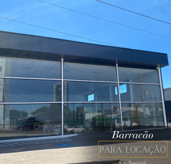 Barracão para Locação em Xanxerê