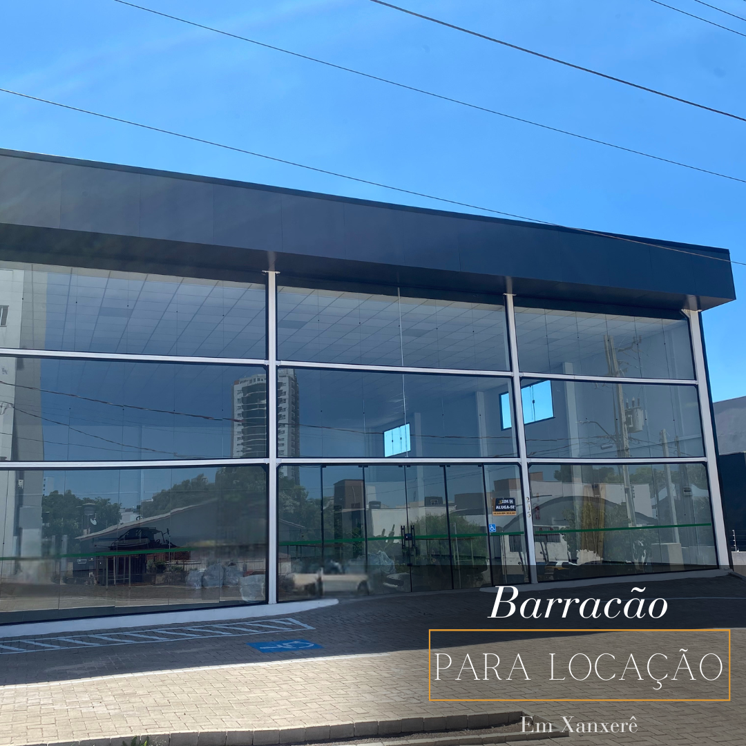 Barracão para Locação em Xanxerê